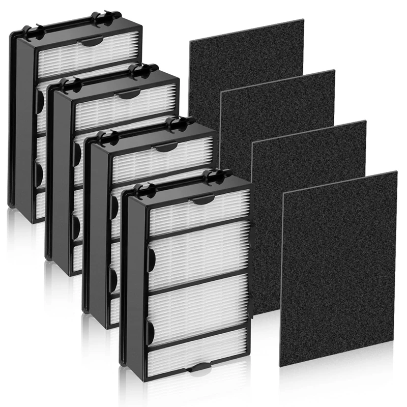 

HAPF600 HEPA Filter Replacement For Holmes Air Purifier Filter B - Compatible With HAPF8650 HAP615 HAP625 HAP650