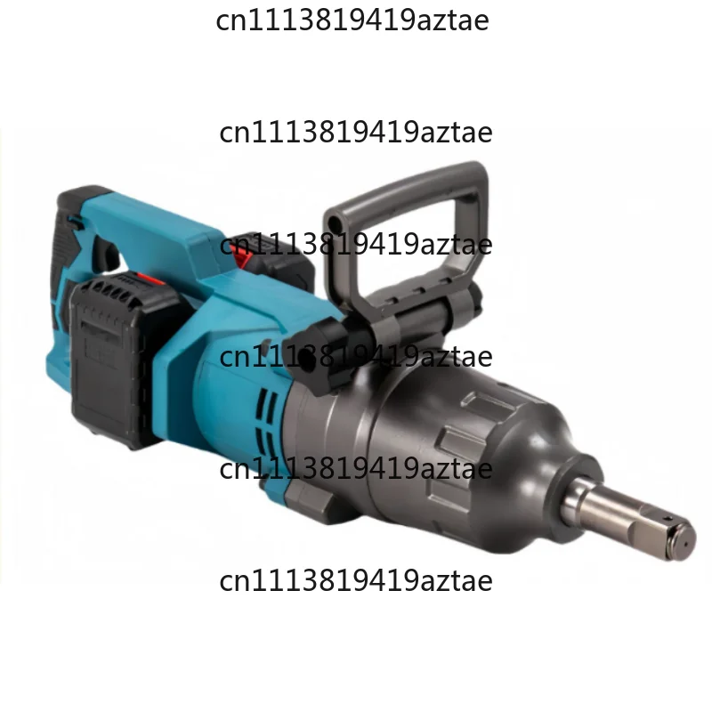 Hot-Selling 3000N Brushless Electric Wrench Kit with Lithium Battery Customizable for Professional Use