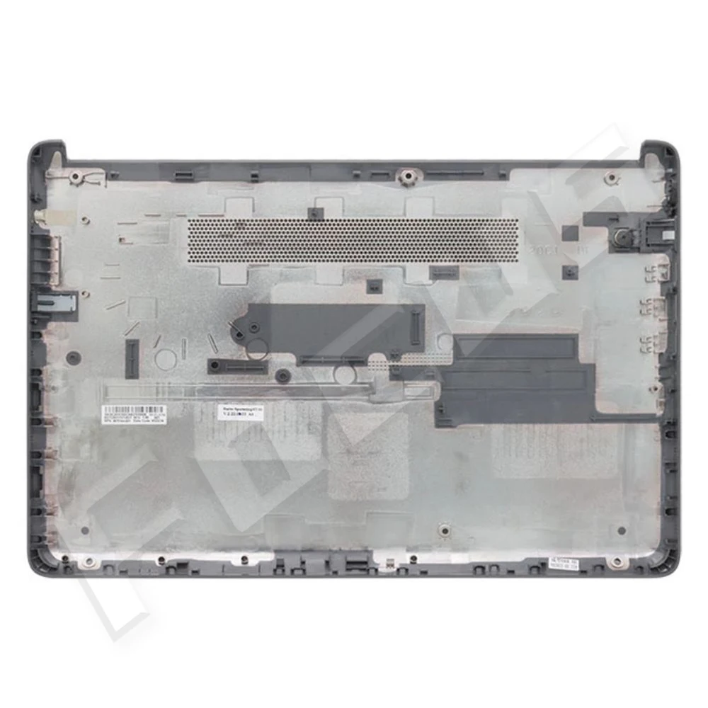 Imagem -06 - Moldura Frontal Preta Palmrest Bottom Case hp 14-cf 14-df 14-dk 14-dp 14s-cr 14s-cf 240 245 g8 Novo