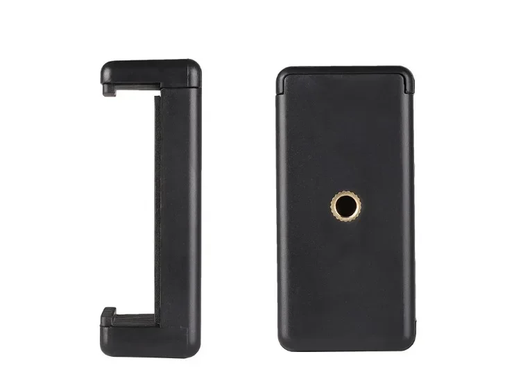 Mobile phone live broadcast lazy bracket clip head accessories multi-function