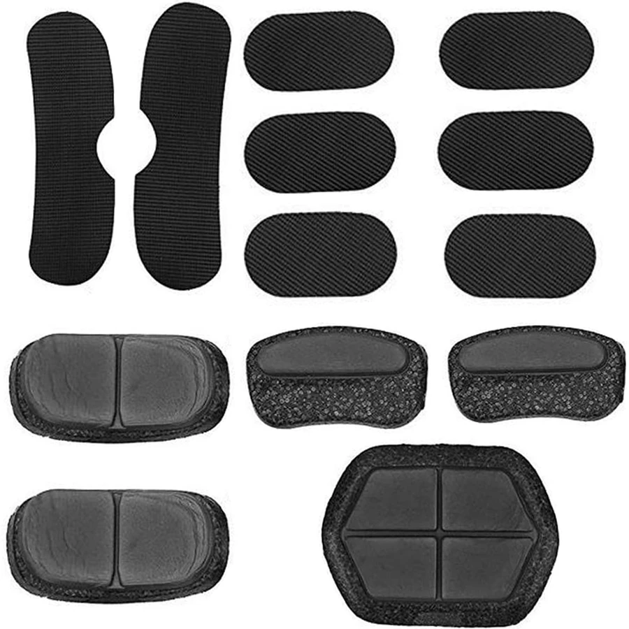 Tactical Airsoft Helmet Pads Replacement Pads Cushion EPP Foam Padding Kits Accessories for Fast/MICH