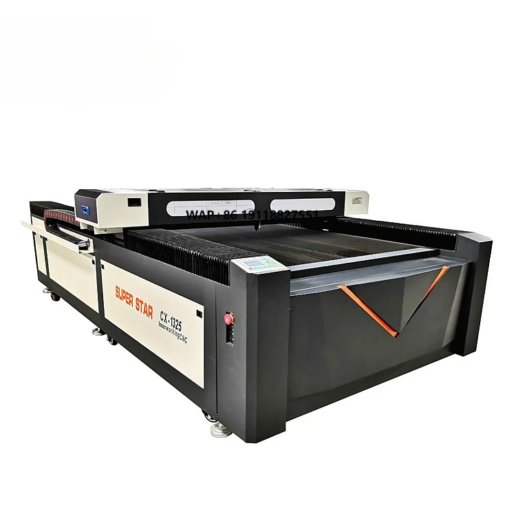 

CX-6090/1390/1325 Co2 Cutting and Engraving Machine for Acrylic PVC Cutting