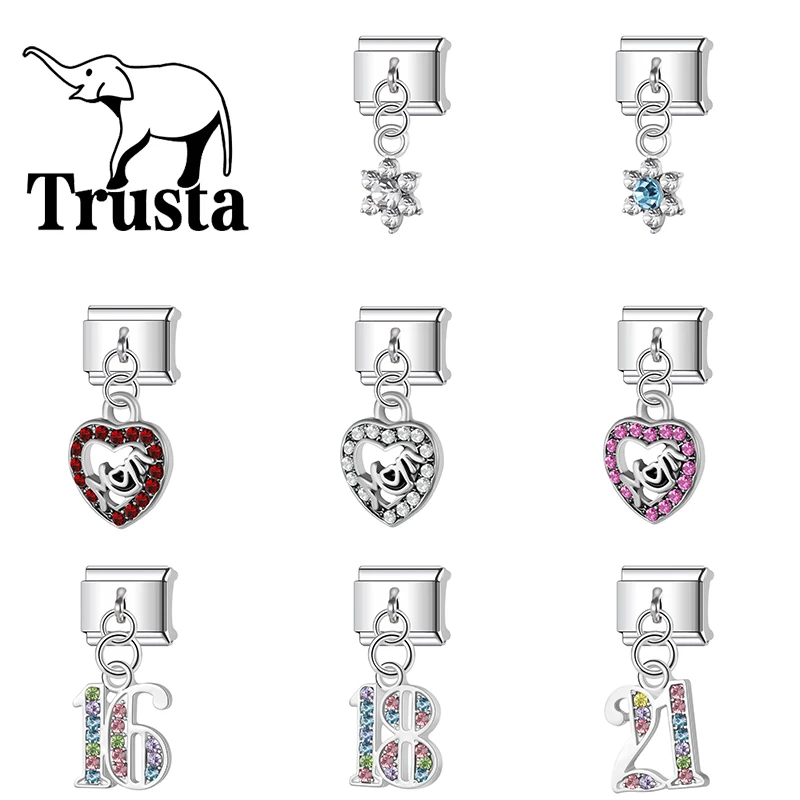 Trusta-2026-Romantic-Mother's-Day-gift-Love-Italian-charm-bracelet-Removable-1pc-Jewelry-Fit-9mm-for-Women-DIY-Beads-Gifts-N730