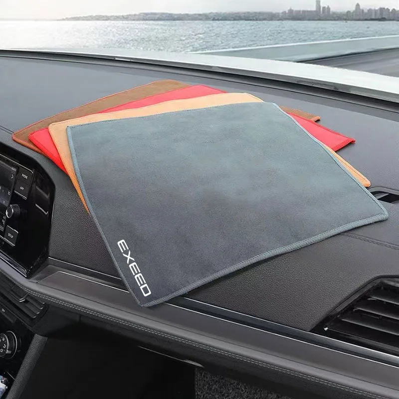 Auto Detalhamento Toalhas De Cozinha, Ferramentas De Lavagem De Carros, Home Appliance Wash Supplies para Chery Exed RX, TX, RX, LX, VX Acessórios