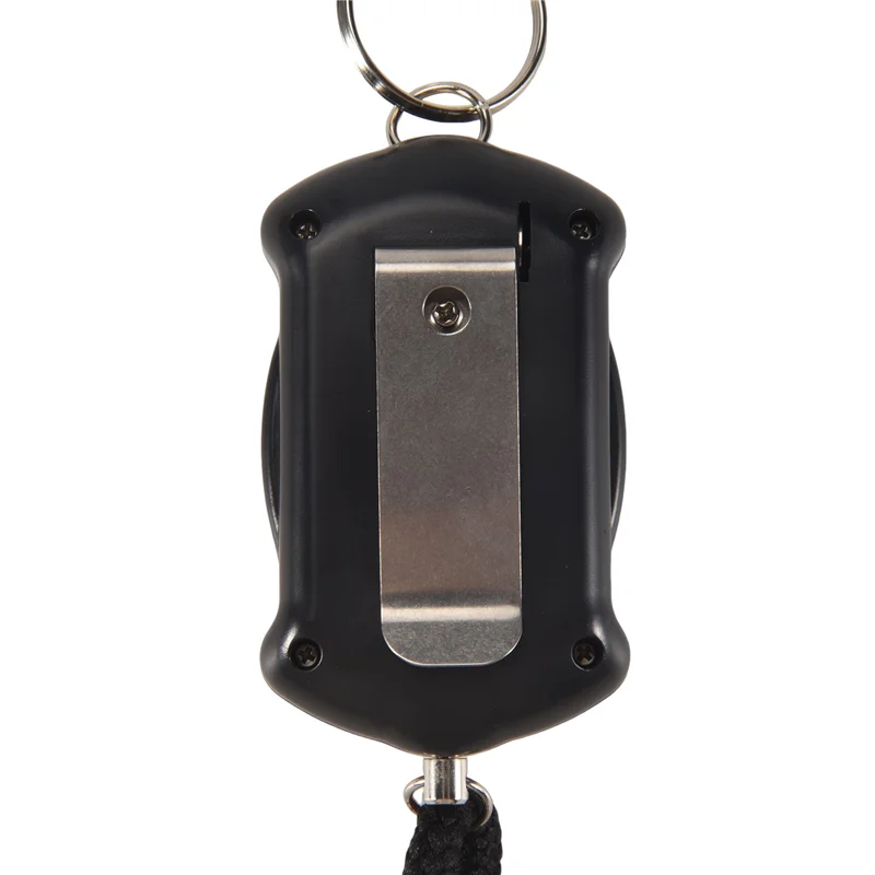 

B50B-125Db Protect Alert Personal Defense Siren Anti-Attack Security For Children Girl Older Women Carrying Loud Panic Alarm