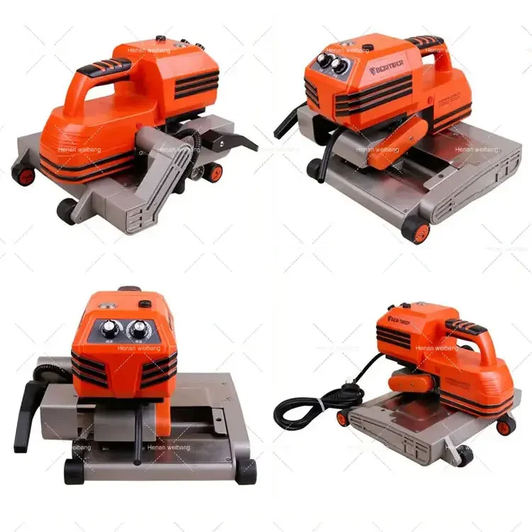 

# Горячий клиновой сварочный аппарат, автоматический сварочный аппарат для термофузии и геомембраны 1 мм Hdpe #