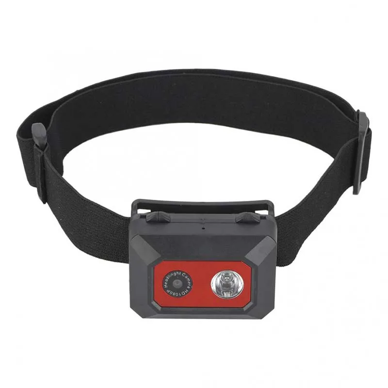 HD 1080P Outdoor Sport Camera F18 Night Vision Camcorder SOS Head-mounted Action Cameras Helmet Video Recording DVR Cam