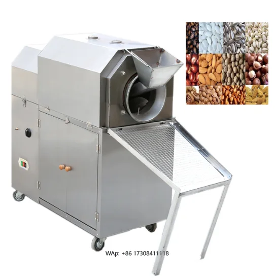 

Cashew Nut Roaster/Corn Nut Roaster/Cashew Roaster