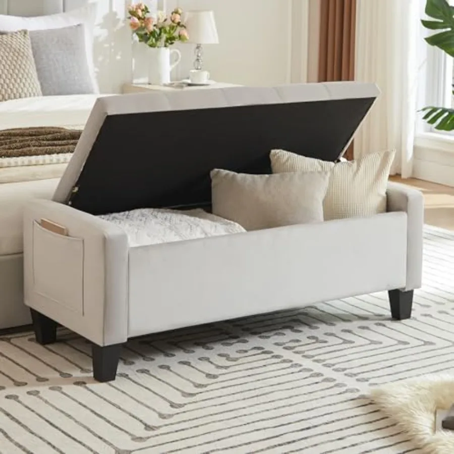 47.2" Velvet Storag…