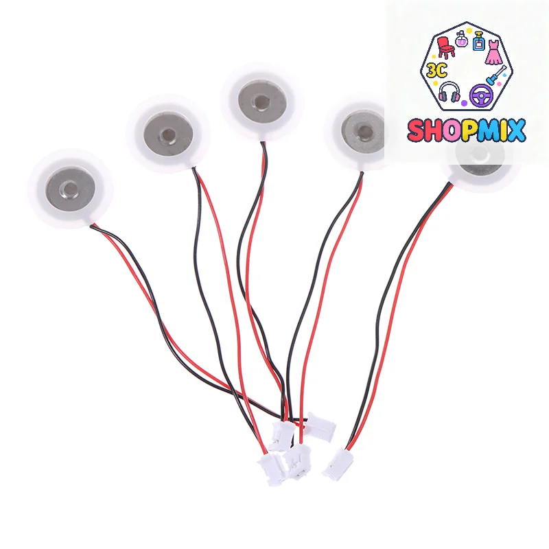 

5 шт. 16 мм пленочные пластины для увлажняющего распылителя-атомайзера DIY