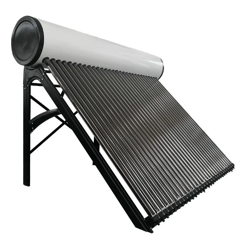 

Factory Customize OEM Solar Hot Water Heater System Stainless Steel Integrated Pressure Solar Water Heater