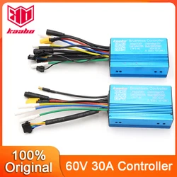 Original 60V 30A Brushless Controller For Kaabo Mantis King GT Electric Scooter Sine Wave Controller Official Parts