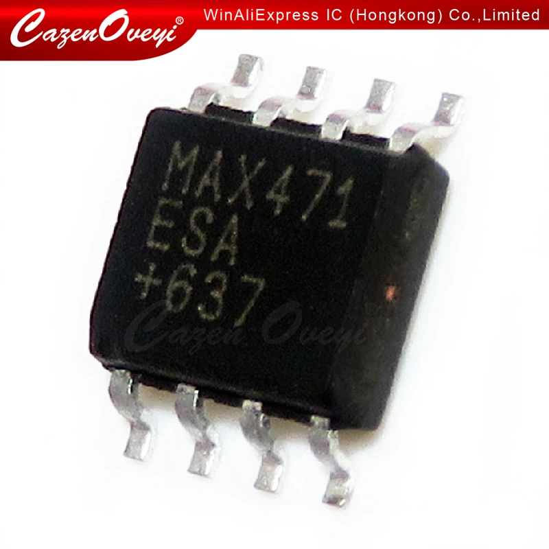

CazenOveyi 10 шт./лот MAX471ESA MAX471CSA MAX471 SOP-8 в наличии