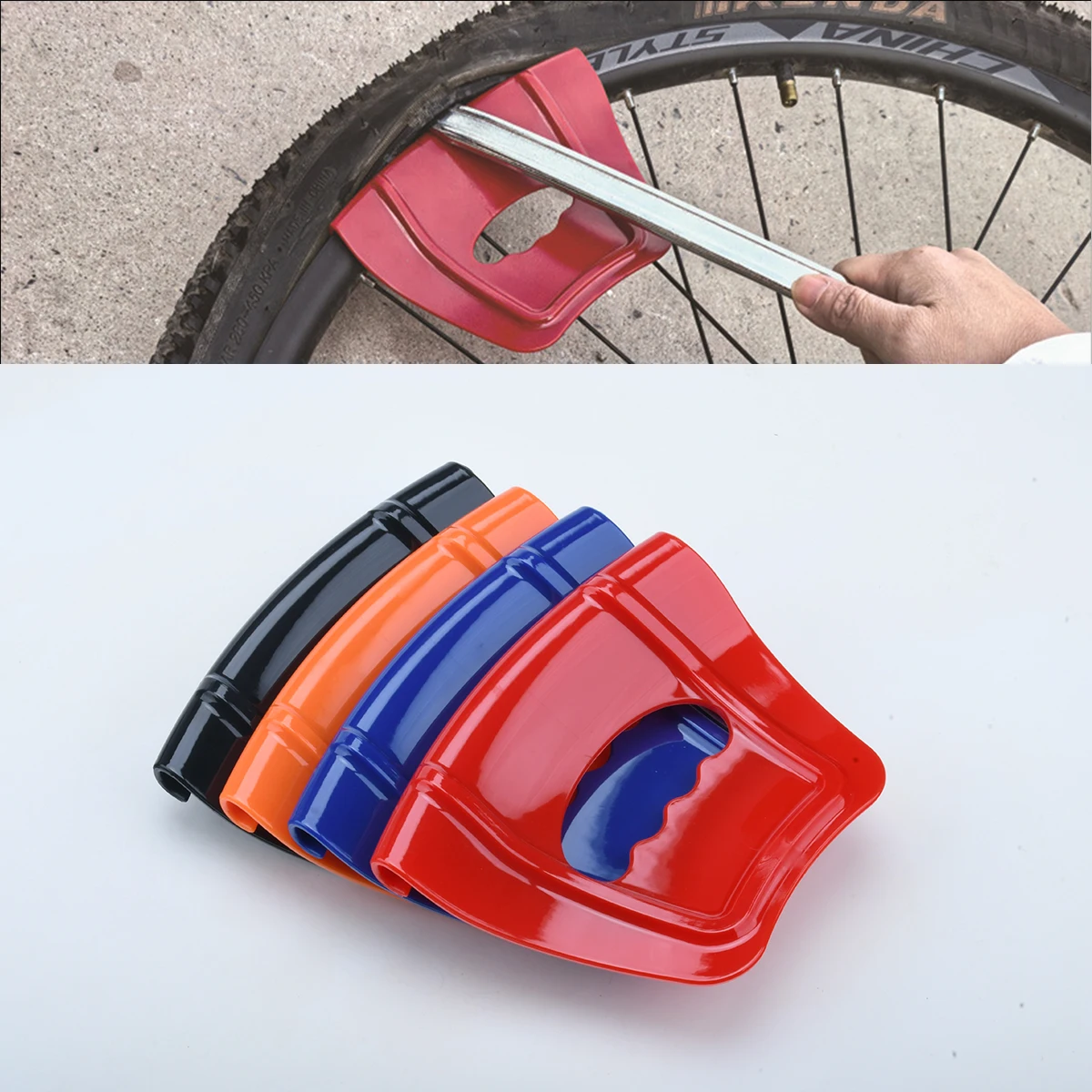 

For ATV For KTM Honda Ymaha Kawasaki Motorcycle Tire Changer Wheel and Tire Repair Tool Rim Protector Universal Tire Changing