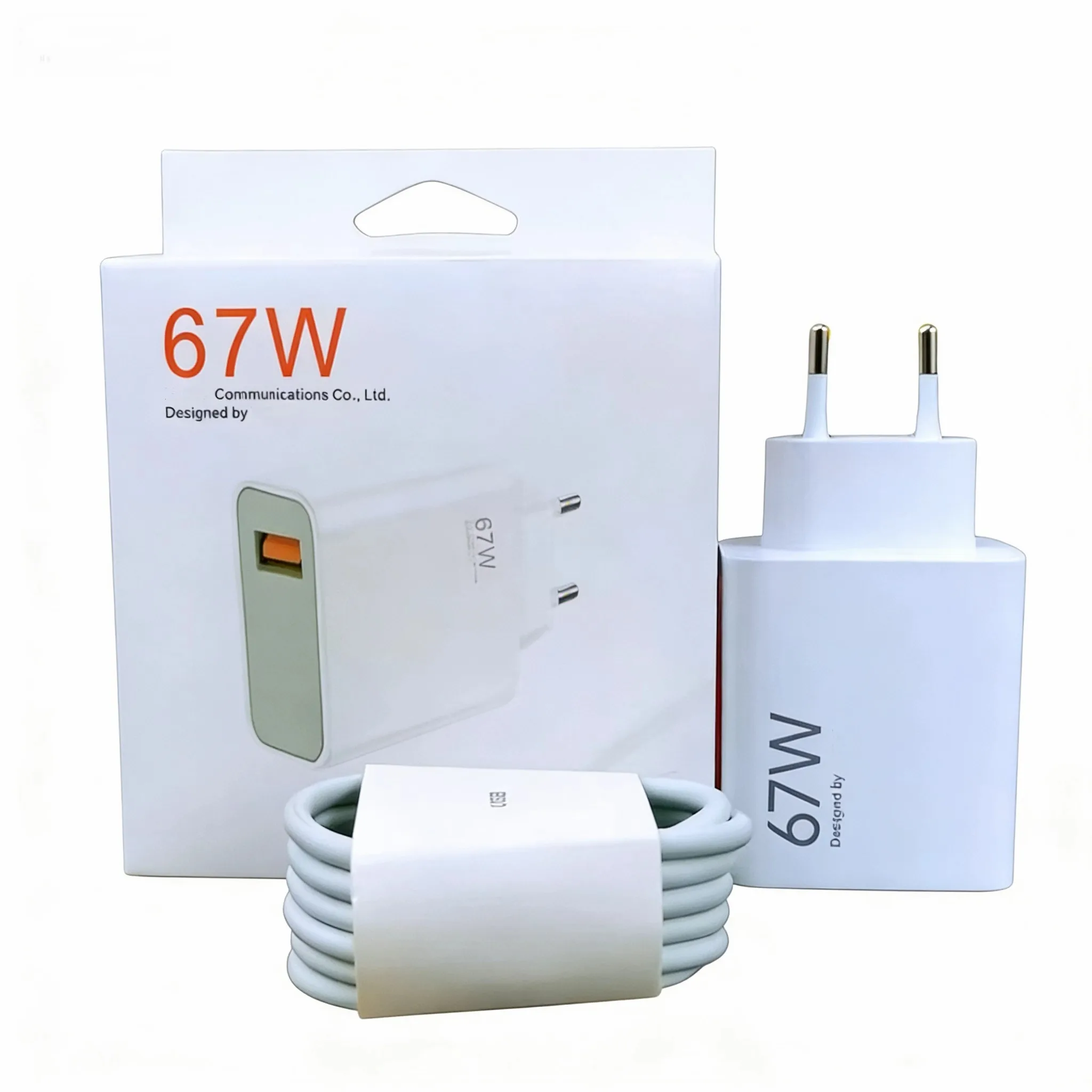 

Оригинальный GaN-адаптер для быстрой зарядки Xiaomi 67W Turbo (EU-вилка) для Poco X6 Pro, X5, F5, Mi 14, 13, 12S, Redmi K60, K50, K60E