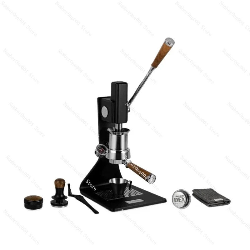 

MHW Bomber Sonic S7 Coffee Machine Espresso Manual Transformer Rod Hand Pressure 58mm Hot Mom LELIT
