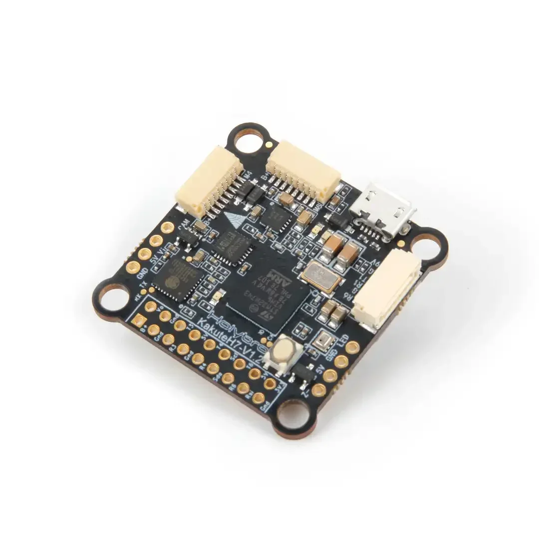 

HolyBro Kakute H7 V1.3 Flight Controller 30.5X30.5mm 2-8S