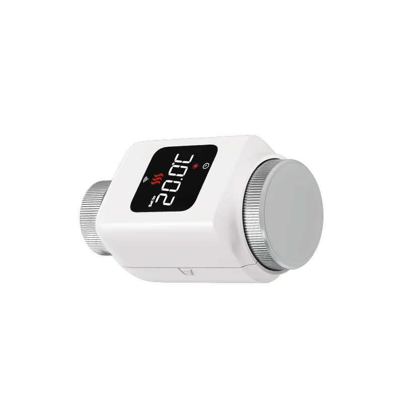 Tuya Smart WiFi Thermostatventil für Heizkörper, programmierbar, mit App-Fernbedienung, Temperaturregler, Heizungsaktuator, intelligenter, direkt mit Wi-Fi verbundener Temperaturregler, Sprachsteuerung, kompatibel mit Alexa, Google Home und Yandex Alice. – Detail 16