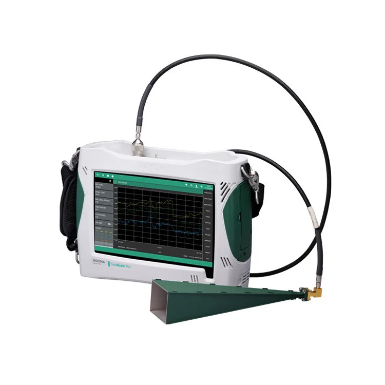 Analizzatore di spettro di comunicazione wireless Anritsu MS2090A giapponese