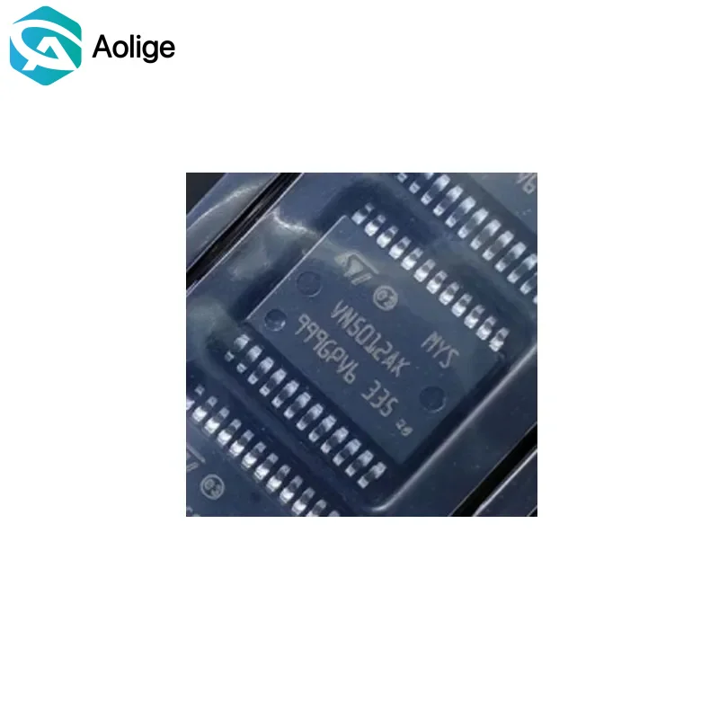 

2 шт. VN5010AKTR-E VN5012AKTR-E интегральные микросхемы IC