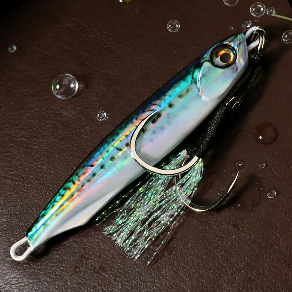 10PCS Fishing Hook …