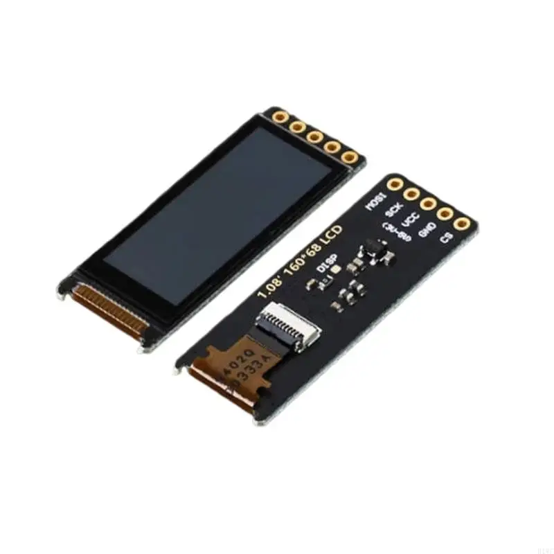 160x68 1.08inch Small LCD Panel Replacement For Mechanical Input Device Split 