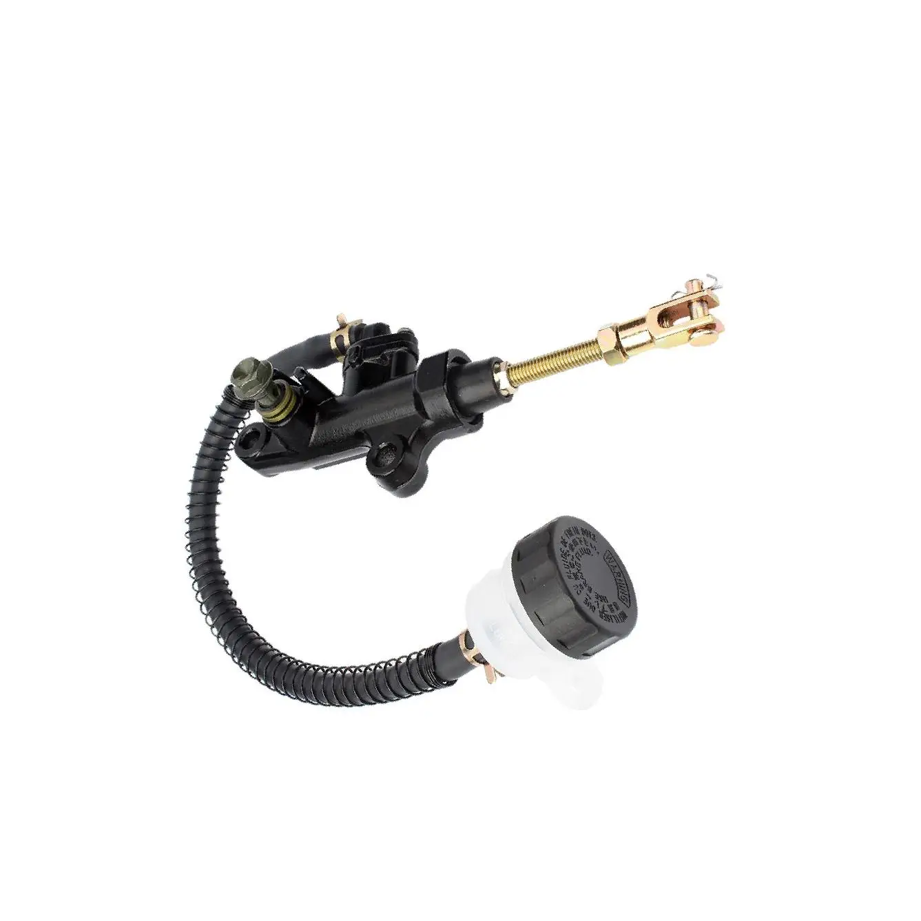 

Замена тормозного насоса заднего главного цилиндра Изысканное ремесло Высокая точность Оригинальная модель Совместимость