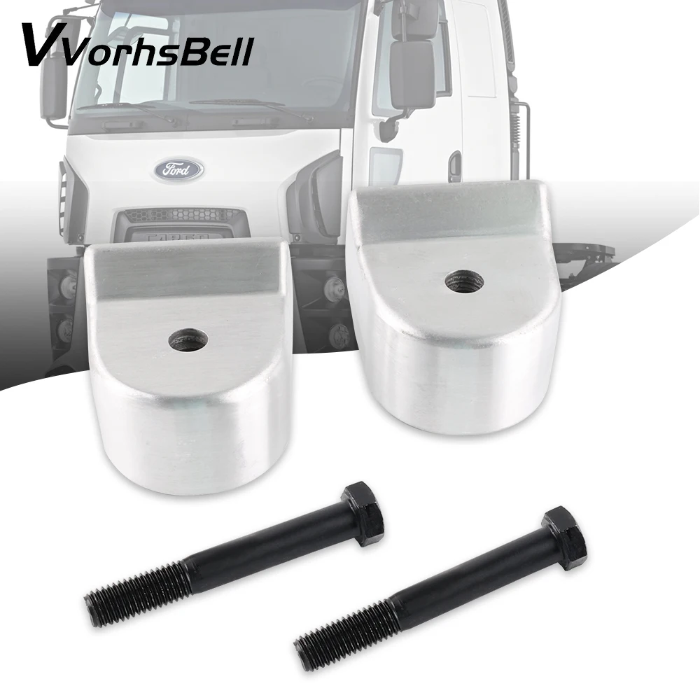 

2 inch Suspension Leveling Set Accessories DurableAluminum Alloy Replace Parts for Ford F250F350Super Duty4WD 2005-2022