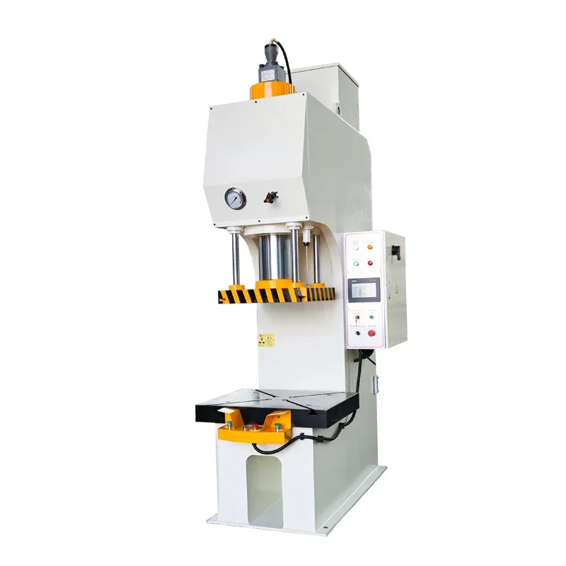 100 Ton Steel Plate Hydraulic Press Machine for Sale