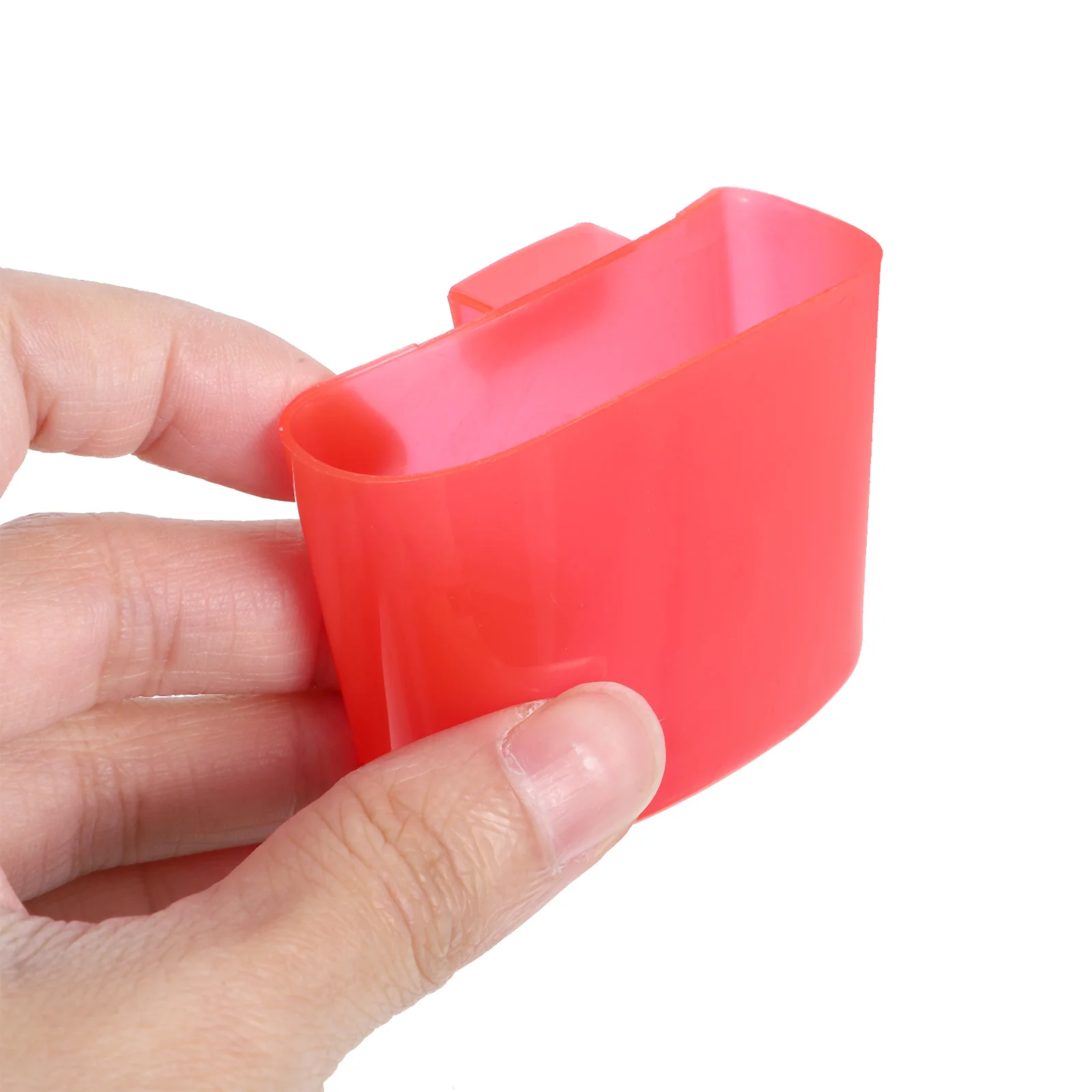 

4Pcs Tea Bag Holder for Cup Mug Reliable Versatile Sleek Design for Various Occasions Teabag Holder Hanging on Tea Cup Side