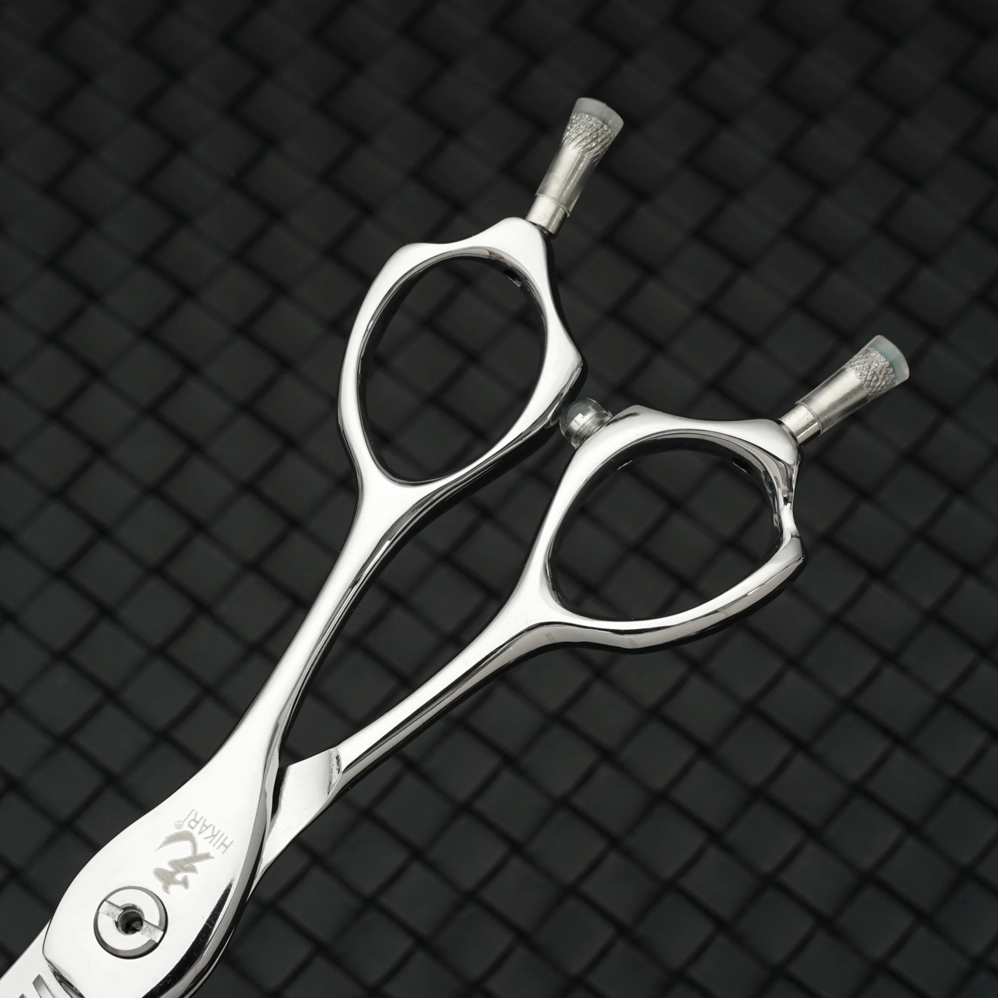 HIKARI Hair Scissors 6-inch VG10 Cobalt alloy steel Professional hair clippers Thinning shear Tools High end scissors  suit