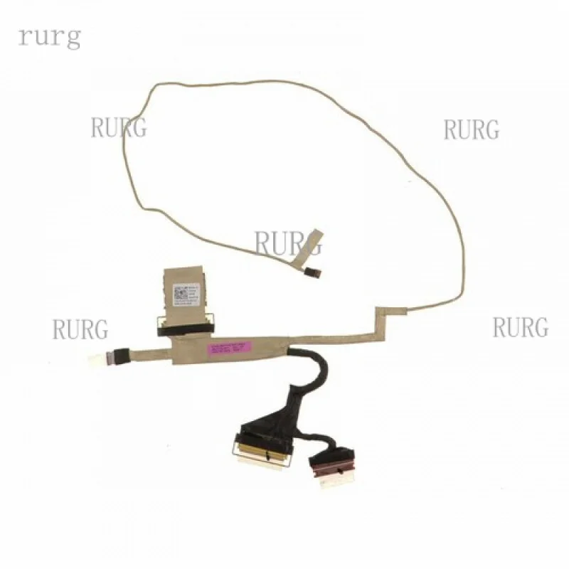 

Ленточный видеокабель L с ЖК-дисплеем 0VHFY9 для Dell OEM Inspiron 15 (5578/5579) 15,6 дюйма