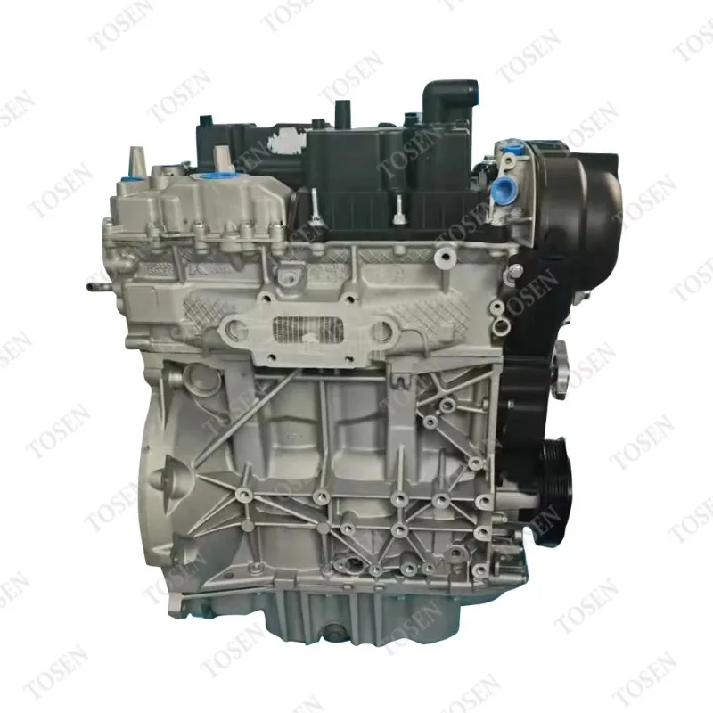 

Совершенно новый бензиновый двигатель CAF479WQ4 CTD1Q2 CAF4 CAF479QI в сборе для Ford 1.5T 1.6T Ecoboost Kuga Long Block