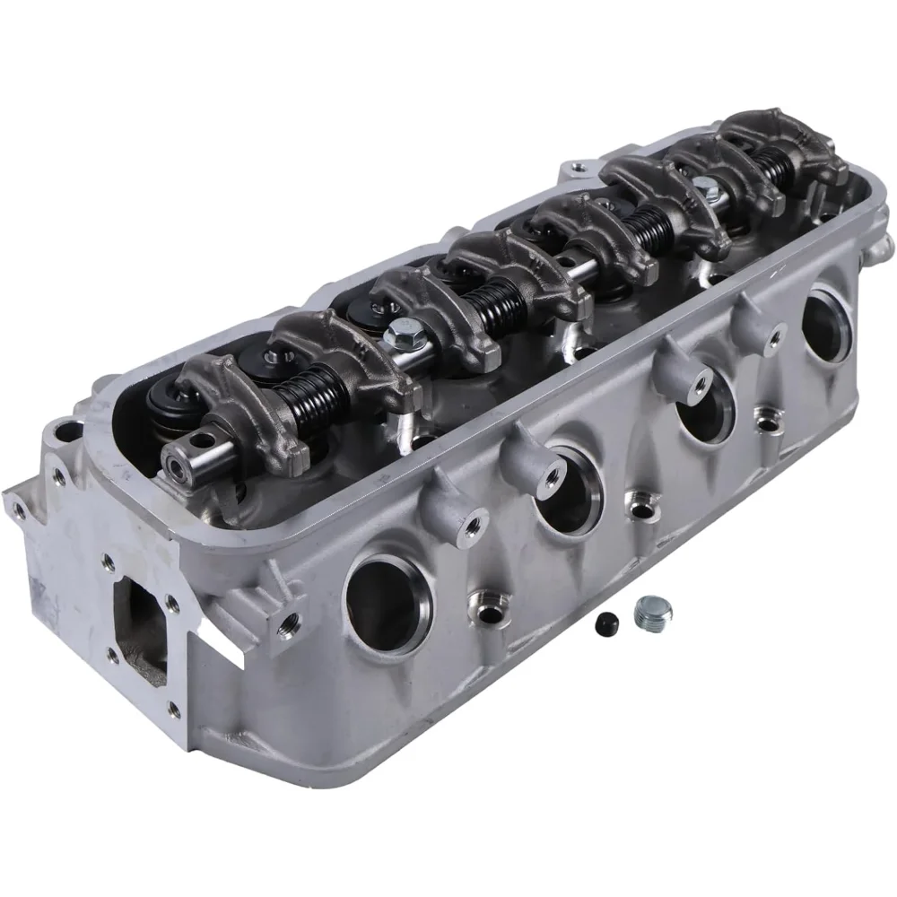 

Engine 4Y Complete Cylinder Head with Valves for Toyota Forklift 2TG20 2TG25 6FG