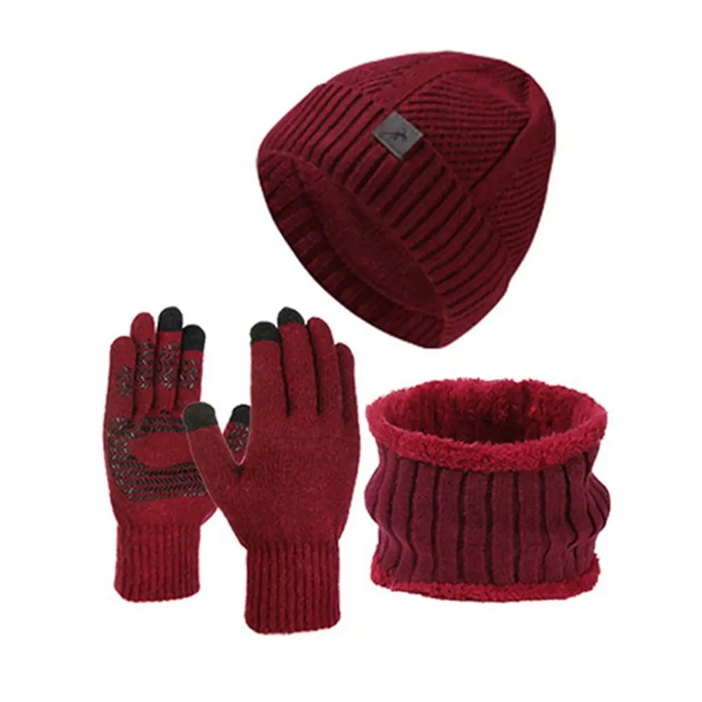 ensemble-de-3-pieces-chapeau-echarpe-et-gants-d'hiver-chauds-antiderapants-echarpe-epaisse-pour-le-cou-gants-tactiles-elastiques-et-coupe-vent-pour-hommes