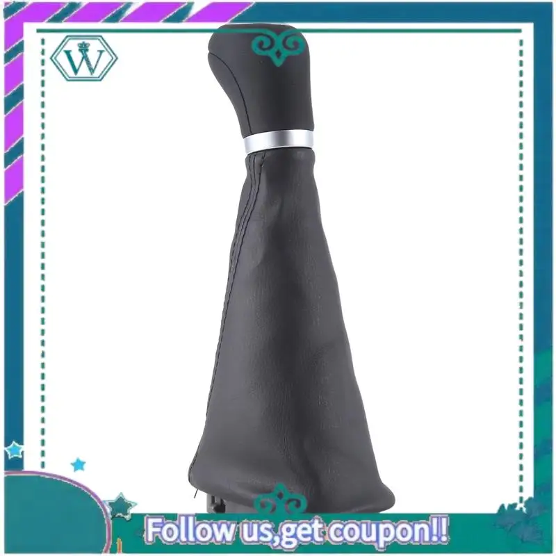 

AA92-Auto Accessories Automatic Gear Shift Knob With Boot Car Shift Knob For Mercedes-Benz Viano/Old Vito