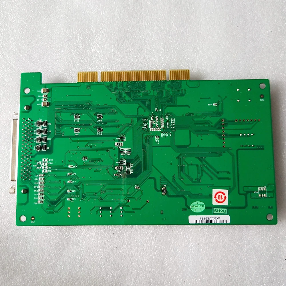 

12 Bit 16-Channel Output Card Multifunctional Data Acquisition IO Card For Advantech PCI-1710UL