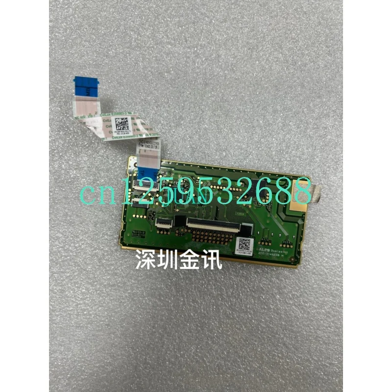 1pcs Mouse Board Touch Pad for Dell Latitude E7290 E7390 E7490 02W4VC