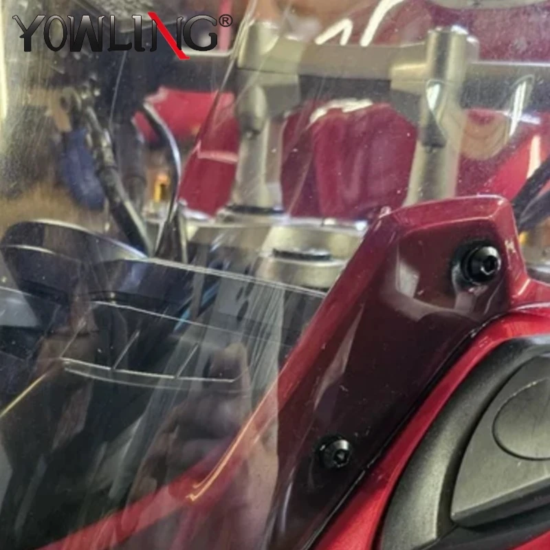 

New For Honda XL750 Transalp XL 750 2023 2024 2025 2026 Motorcycle Accessories Radiator Guard Grille Cooling Cover Protection