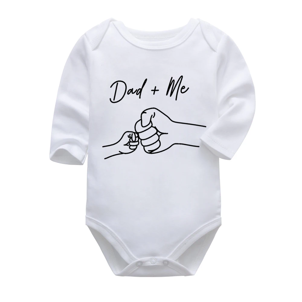 Hot sales Newborn Bodysuit Baby Clothes Cotton Body Baby Long Sleeve Underwear Infant Boys Girls Clothing Baby's Sets