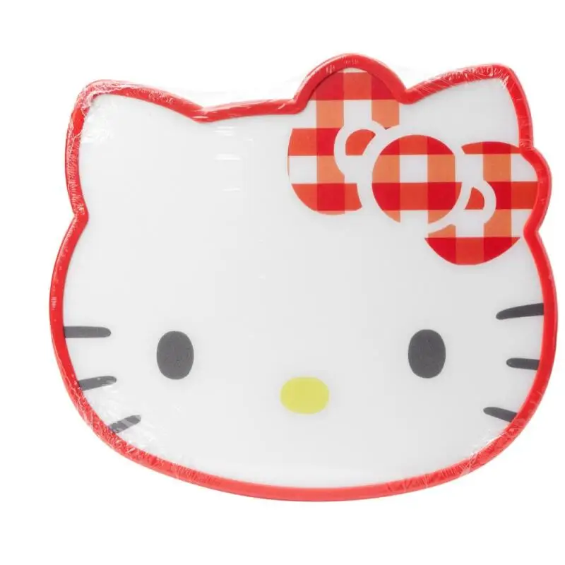 لوح تقطيع كرتوني من سانريو Pp لوح تقطيع هالو كيتي للطعام لوح تقطيع كرتوني على الوجهين للأطفال من سينامورول