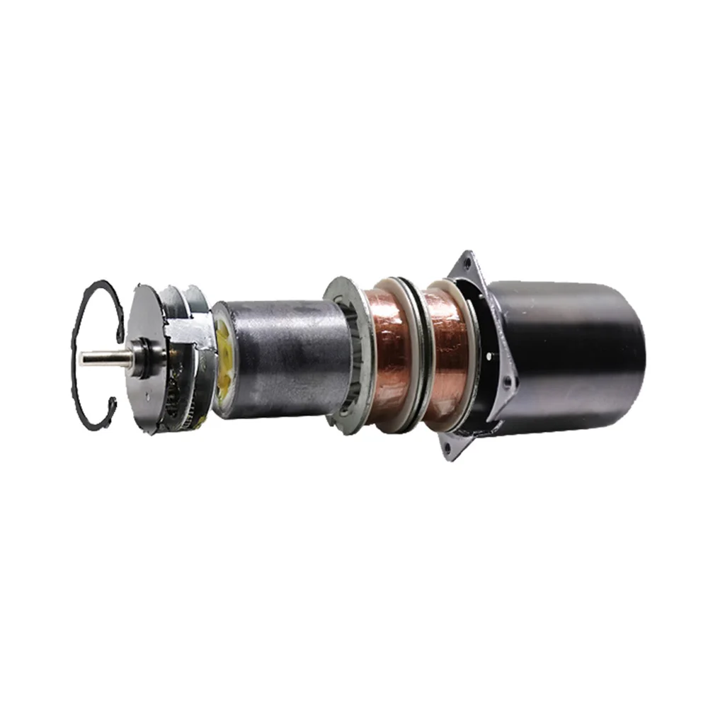 AC Motor 220V110v  14W 60KTYZ Permanent Magnetic Synchronism Motor Center Shaft 8mm 2.5/5/10/15rpm