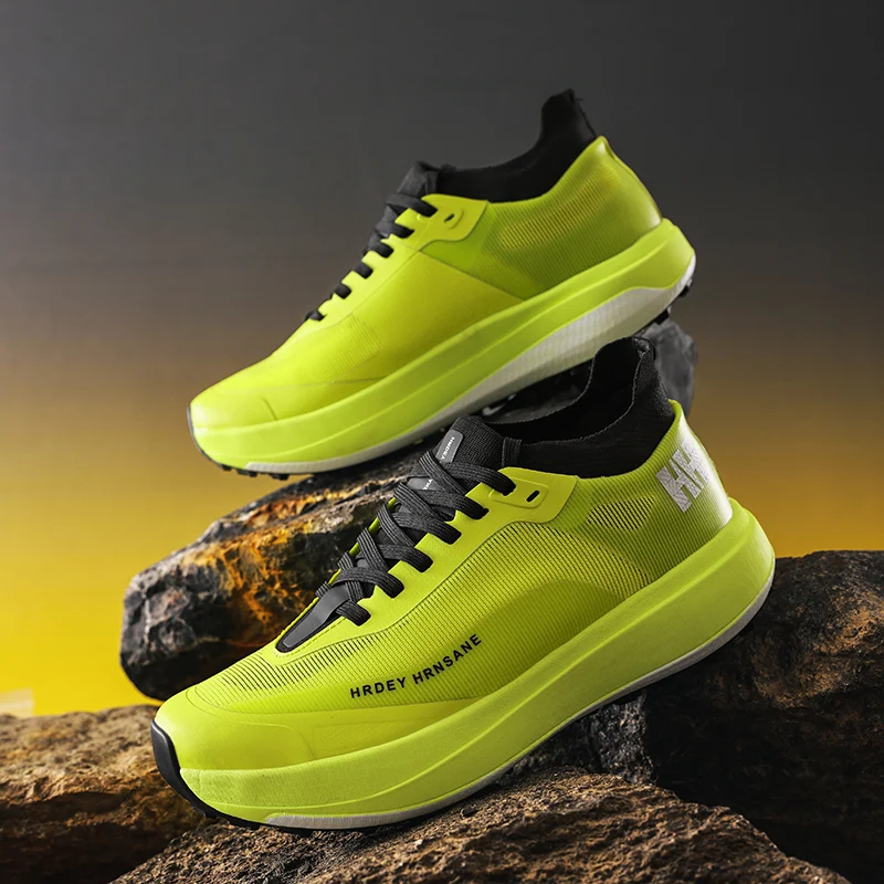 

Bicycle professional riding shoes four season comfortable outdoor casual unisex anti slip wear-resistant breathable casual shoes