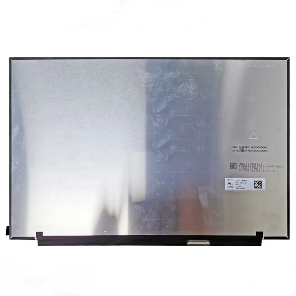 

MNG007DA1-J SD11F56383 16 inch LCD Screen IPS Panel QHD 2560x1600 Non-touch 120Hz Laptop Display 40pins