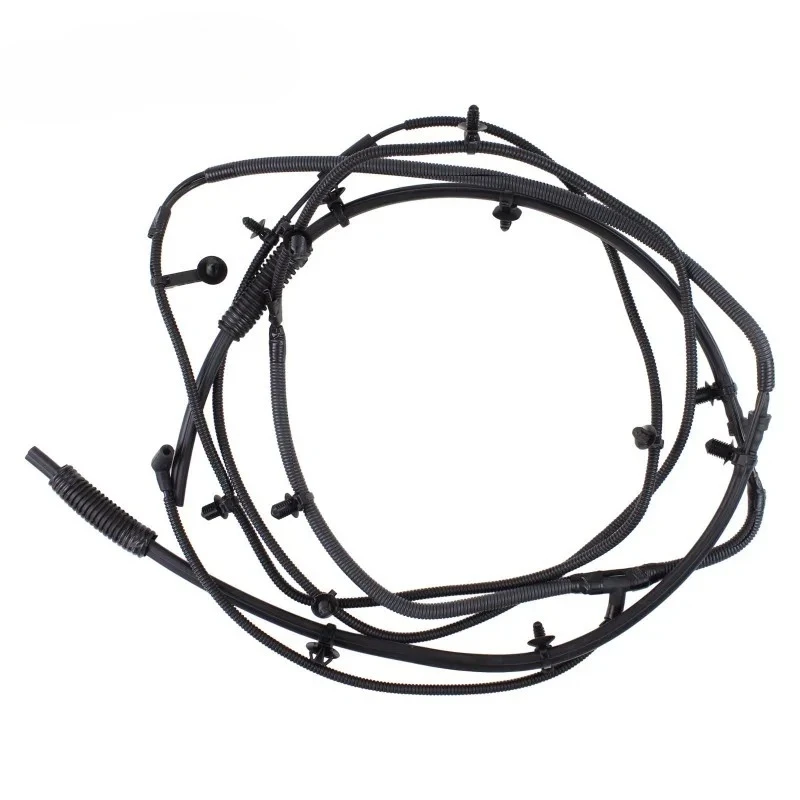 AL3Z7A785F Car Front IWE Auto Locking Hub Vacuum Line Hose Assembly Compatible With Lincoln Mark LT 2010 Ford F-150 4WD