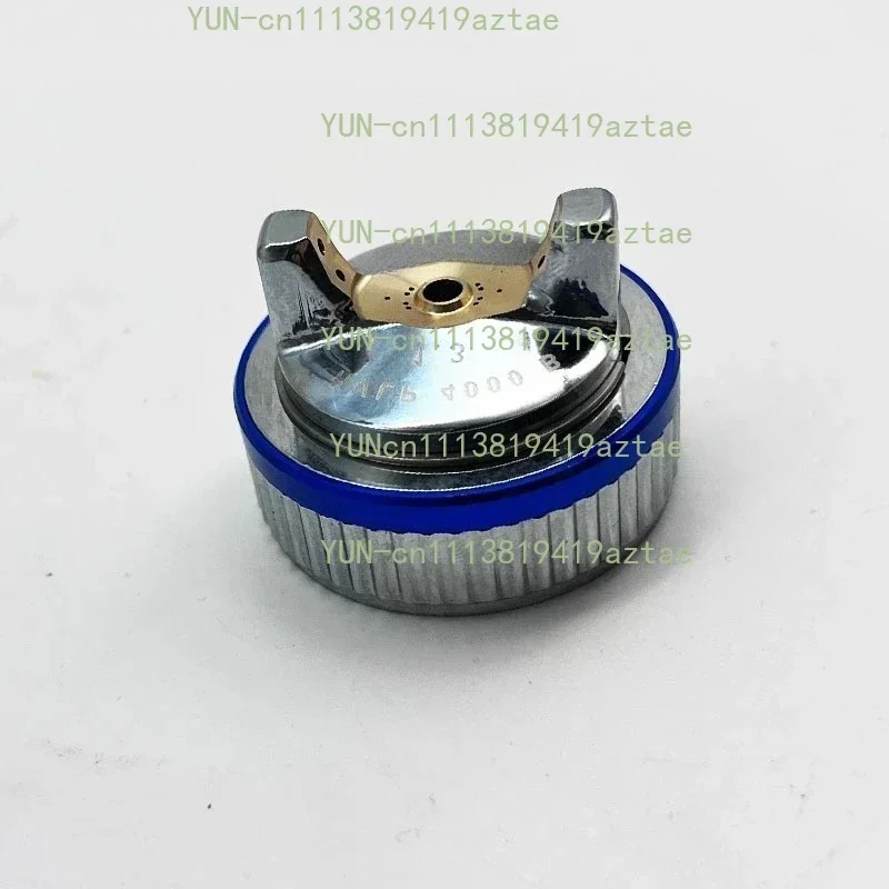 4000B 4400B 5000B 5500B 1.3mm Spray Gun Nozzle Needle Cap 3Pcs Kit Paint Sprayer Replacement Accessories