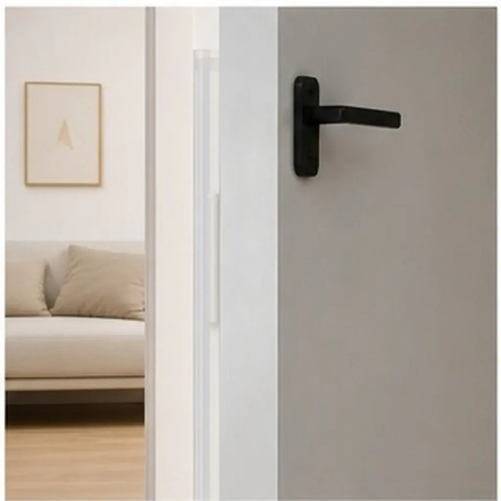 2Pcs Protection Strip Baby Proofing Door Pinch Guard Thickened Anti- Stopper Child Safety Door Frame Protector