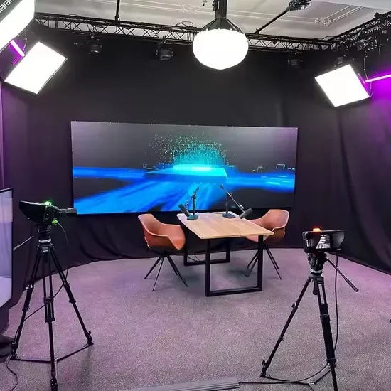 LEDTransparent Displays, Naked-eye 3D Screens, And Smart Light PolesHigh-Definition Indoor Display With Multiple Pitch Opti