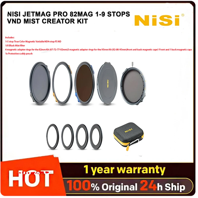 Nisi Jetmag Pro Vnd…