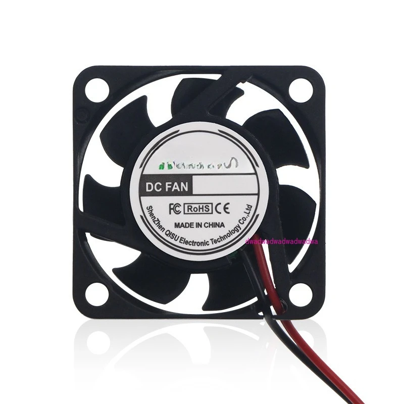 

4015 large air volume 24V12V 5V double ball bearing 4CM frequency conversion main board USB cooling fan